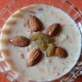 Neelima Rani's cooksnap of when they made Gajar ki kheer.