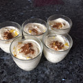 El cooksnap de pecha frutos cuando hizo Mousse de limón, fácil y rápido.