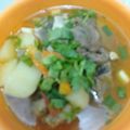 Cooksnap dari Jella Johan untuk resep Sup daging sapi