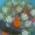 Cooksnap dari karin untuk resep Sayur Bening Oyong Wortel