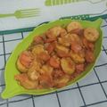 Cooksnap dari Devi Oktaviani untuk resep Sapo Tofu Ayam Oriental