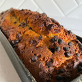 El cooksnap de Victoria cuando hizo Budín/ torta de banana.