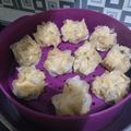 Cooksnap dari Fransisca Retno Wulandari untuk resep Dimsum Ayam Udang