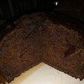 Chef Weenee 's cooksnap of when they made Moist Chocolate Cake.