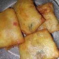Cooksnap dari gita fernandya untuk resep Maratabak Mini Kulit Lumpia