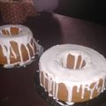 El cooksnap de Eve Urriti cuando hizo Budín rápido de yogur y naranja.