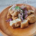 Cooksnap dari Linda hap untuk resep Tahu Gejrot