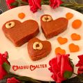 Madhu Walter का कुकस्नैप जब उन्होंने गाजर का हलवा (gajar ka halwa recipe in Hindi) बनाया था।