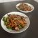 Cooksnap de marlène sur la recette Magret de canard laqué et nouilles Udon sautées