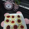 صورة من (ام ايهم)، شاركها بعد تجربة وصفة حلوة البوشون 😍