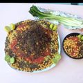 صورة من Walaa Abuemera، شاركها بعد تجربة وصفة الكشري المصري الاصيل 😋