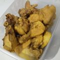 Cooksnap dari Erlin P untuk resep 69. Ayam Ungkep Bumbu Kuning