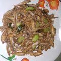 Cooksnap dari Matta Hatti Chen untuk resep Oseng teri cabe ijo