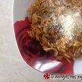 Cooksnap από kitten στη συνταγή Κριθαράκι με μανιτάρια