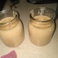 El cooksnap de yami cuando hizo Crema Catalana de Dulce de leche.