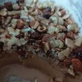 El cooksnap de Jandra Robaudo cuando hizo Helado de Sambayón.