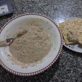 El cooksnap de Sandra Johana cuando hizo Dip de atún.