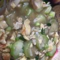 Cooksnap dari Raymond Gunawan untuk resep #4 Tumis oyong telur