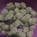 Cooksnap dari Lely Deprianti Setiawan untuk resep Bakso Daging Sapi Kenyal