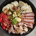 Cooksnap de Sagesse Cuisine sur la recette °Salade Cobb°