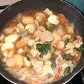 Cooksnap dari Dian Andalasih untuk resep Sapo Tahu Sederhana Favorit Keluarga