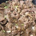 Cooksnap dari Putri Nadia Farisa untuk resep Gyudon ala Yoshinoya tanpa Mirin dan Dashi