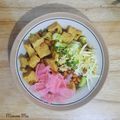 Cooksnap dari Mimam Mu untuk resep Tahu Kupat Khas Solo