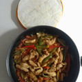 El cooksnap de Jose Diaz Diez cuando hizo Fajitas de pollo con salsa teriyaki.