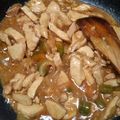Cooksnap dari Indah Ramadani untuk resep Tofu Ayam saos tiram