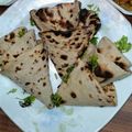 Abhilasha Singh का कुकस्नैप जब उन्होंने फुल्का रोटी (fulka roti recipe in Hindi) बनाया था।