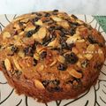 Cooksnap dari erika rhn untuk resep English Fruit Cake