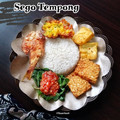 Cooksnap dari Lia Ariani untuk resep Nasi Tempong Banyuwangi #pr_semuadehadadisini