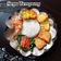 Cooksnap dari Lia Ariani untuk resep Nasi Tempong Banyuwangi #pr_semuadehadadisini