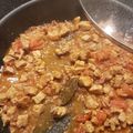 A Neu Cooksnap-ja, amikor elkészítette a(z) Tarhonyás hús receptet.