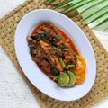 Cooksnap dari Saomi Mayhai untuk resep Ayam Woku