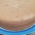 El cooksnap de ve ro cuando hizo Bizcochuelo para torta de cumpleaños.