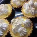 صورة من ريتال القرآن 🍰☕👗👒😘❤، شاركها بعد تجربة وصفة تارتولات الليمون 🍋👇