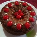 Itikona Banerjee's cooksnap of when they made চকোলেট ওয়াল নাট ব্রাউনি (Chocolate walnut brownie recipe in Beng.