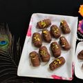 Keshma Raichura's cooksnap of when they made Chocolate Coconut & Biscuit Truffles.