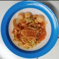 Cooksnap dari Puput || @putriasari12 untuk resep Seblak kuah pedas sederhana