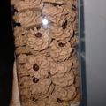 Cooksnap dari ikesetiasih untuk resep Semprit Coklat Maizena 3 Bahan