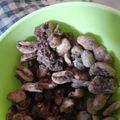 El cooksnap de Cecilia Arnould 🇺🇾 cuando hizo Garrapiñada a la uruguaya.