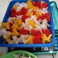 Cooksnap dari Fatma untuk resep Manisan Tape Nanas