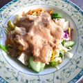 Cooksnap dari Liana Setiowati untuk resep Asinan Betawi ala Kamboja