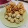 Cooksnap dari Karmila Amir untuk resep Cilok isi telur dadar #KENYALKENYOL #cookpadcommunity