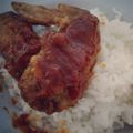 Cooksnap dari Hok untuk resep Fire Wings (Pedas,asam,manis) bikin lidah bergoyanggg.