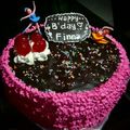 Cooksnap dari Devy Prabowo untuk resep Cake ultah base cake bolu jadul