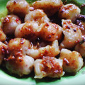 Cooksnap dari Luxy untuk resep Cilok Kornet
