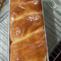 Cooksnap dari Dini Haruti untuk resep Roti tawar tanpa ulen, empuk lembut