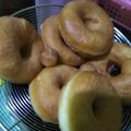 Cooksnap dari Nhiaa Wink untuk resep Donat tanpa telur takaran sendok